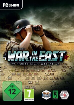Gary Grigsby's : War in the East