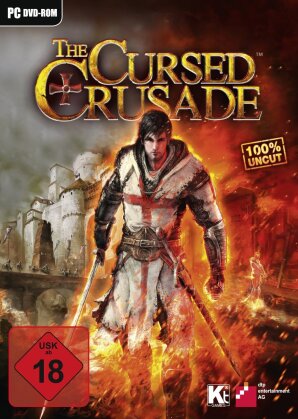 The Cursed Crusade (German Edition)