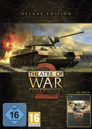 Theatre of War 2 Kursk (Deluxe Edition)