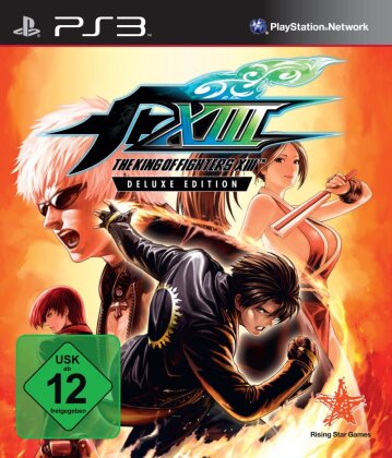 King of Fighters XIII (Édition Deluxe)