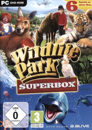 Wildlife Park - Superbox