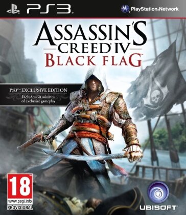 Assassin's Creed 4 - Black Flag (D1 Edition)