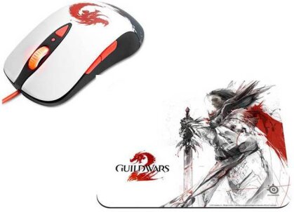 Guild Wars 2 Bundle Mouse & Mousepad