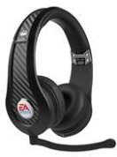 Monster Headset EA Sports MVP Black