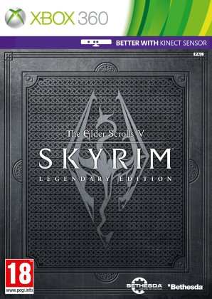 The Elder Scrolls V: Skyrim (Legendary Edition)
