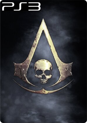 Assassin's Creed 4: Black Flag - Skull Edition