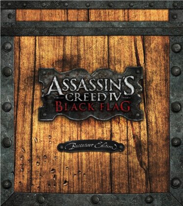 Assassin's Creed 4 - Black Flag (Buccaneer Edition)