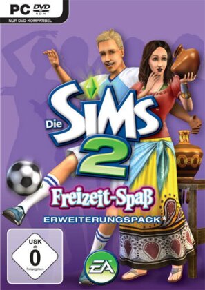 Die Sims 2 - Freizeit-Spass [Add-On]