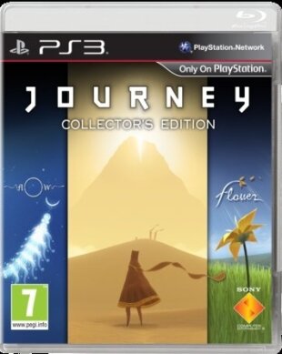 Journey Collector's Edition
