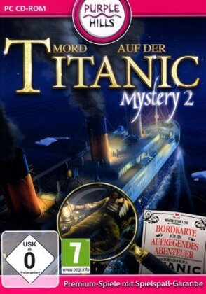 Titanic Mystery 2 PC