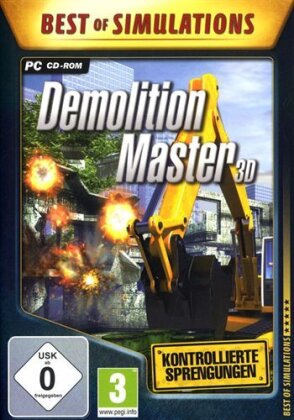 Demolition Master 3D PC BEST OF