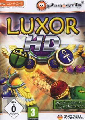 Play & Smile: Luxor HD