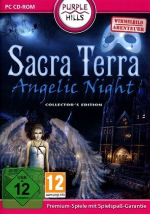 Purple Hills: Sacra Terra - Angelic Night