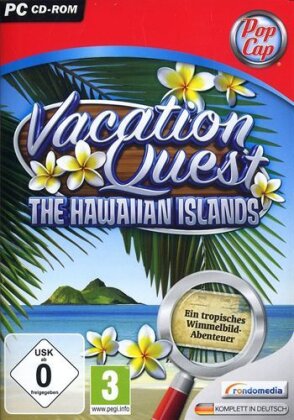 Vacation Quest PC Hawaiian Islands
