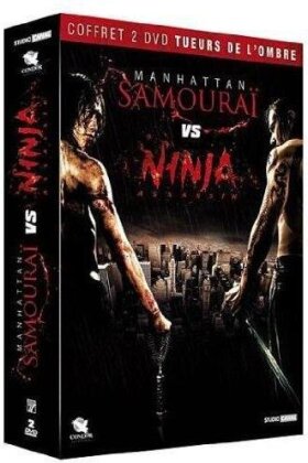 Manhattan Samouraï vs Ninja Assassin (2 DVDs)