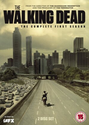 The Walking Dead - Season 1 (3 DVDs)