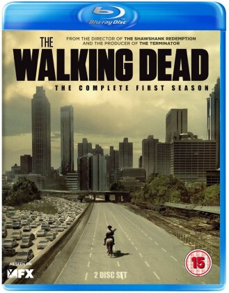 The Walking Dead - Season 1 (2 Blu-ray)