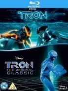 Tron 1 & 2 (2 Blu-ray)