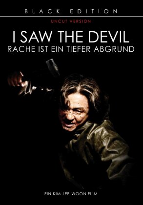 I saw the Devil (2010) (Black Edition, Uncut)