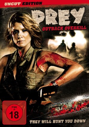Prey - Outback Overkill (2009) (Black Edition)