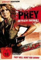 Prey - Outback Overkill (2009) (White Edition)