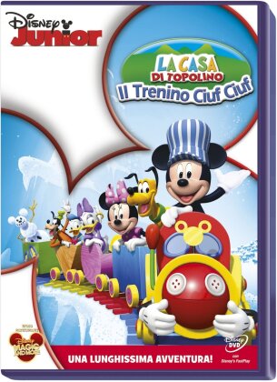 La casa di Topolino - Il trenino ciuf ciuf