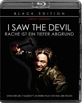 I saw the Devil (2010) (Black Edition, Uncut)