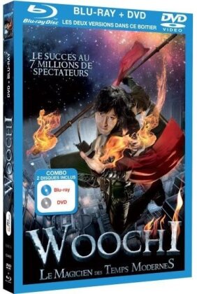 Woochi - Le magicien des temps Modernes (2009) (Blu-ray + DVD)