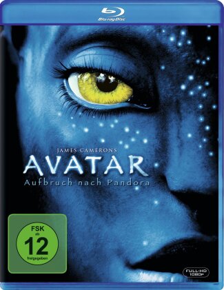 Avatar - Aufbruch nach Pandora (2009) (Kinofassung)
