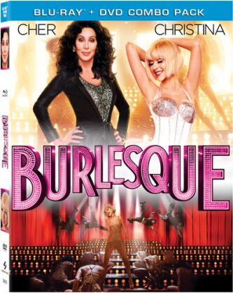 Burlesque (2010) (Blu-ray + DVD)