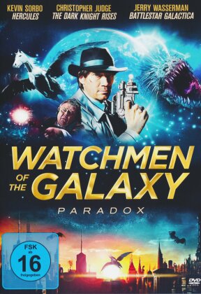 Watchmen of the Galaxy - Paradox (2010)