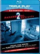 Paranormal Activity 2 (2010) (Blu-ray + DVD + Digital Copy)