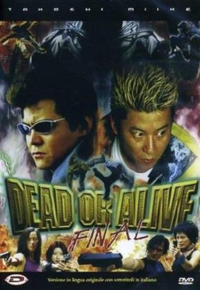 Dead or alive 3 - Final