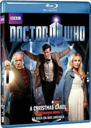 Doctor Who - A Christmas Carol