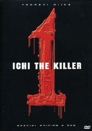 Ichi the killer - Edizione Speciale (2001) (2 DVDs)