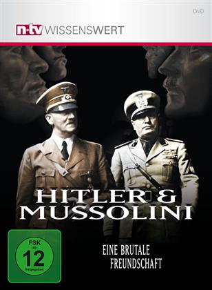 Hitler & Mussolini - Eine brutale Freundschaft (n-tv Wissenswert)