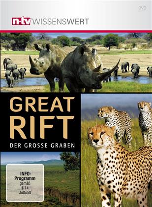 Great Rift - Der grosse Graben (n-tv Wissenswert)