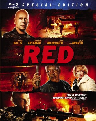 Red (2010) (Edizione Speciale)