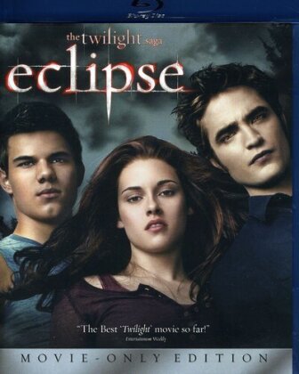 Twilight 3 - Eclipse (2010)
