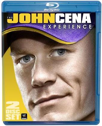 WWE: The John Cena Experience (2 Blu-rays)
