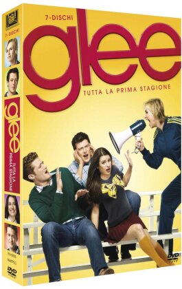 Glee - Stagione 1 (7 DVD)