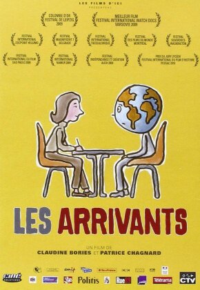Les Arrivants