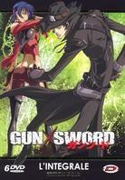 Gun Sword (Édition Gold, 6 DVDs)
