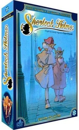 Sherlock Holmes - Série intégrale (Collector's Edition, 6 DVDs)