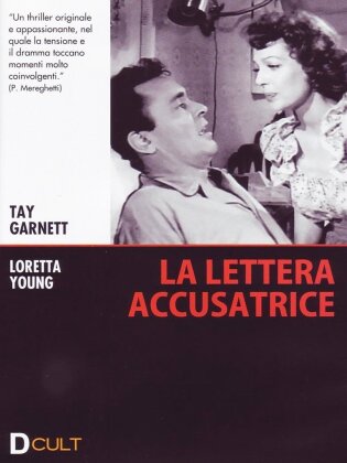 La lettera accusatrice - Cause for alarm! (1951)