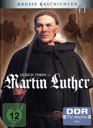 Martin Luther (DDR TV-Archiv, 3 DVDs)