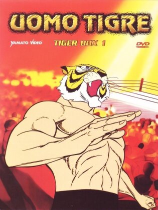 Uomo Tigre - Tiger Box 1 (5 DVD)
