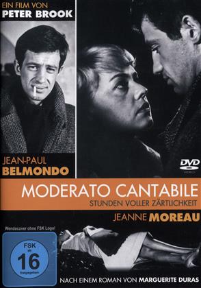 Moderato Cantabile - Stunden voller Zärtlichkeit (1960)