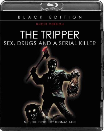 The Tripper (2006) (Black Edition, Uncut)