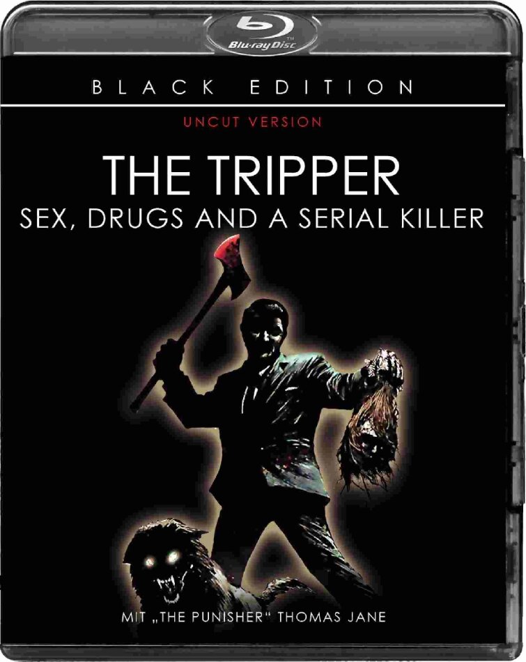 The Tripper (2006) (Black Edition, Uncut)
